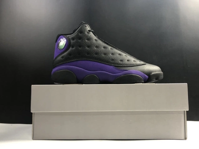 HYPE DJ5982-015 13 Court Air Purple Jordan 0711